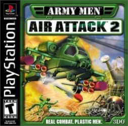 Army Men – Air Attack [SLUS-00913] Rom